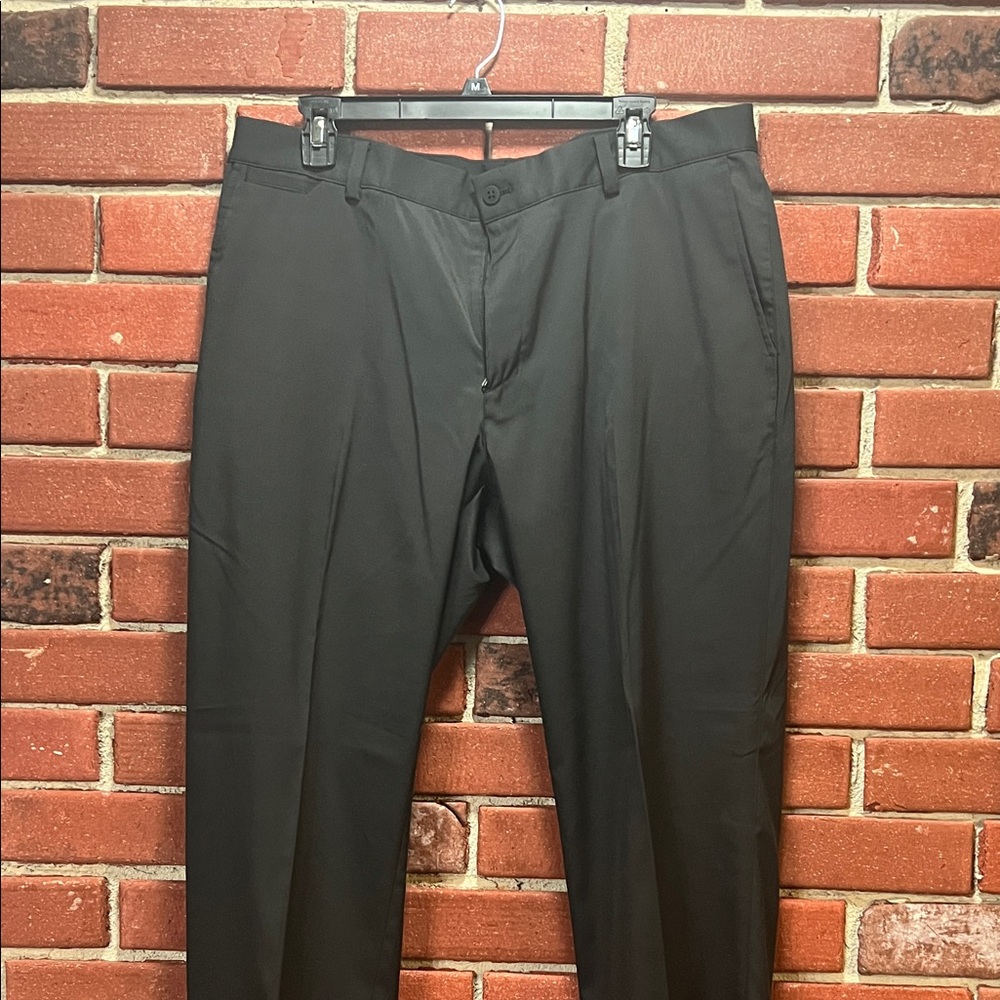 Men's Nike Golf Dri-Fit Black Pants
